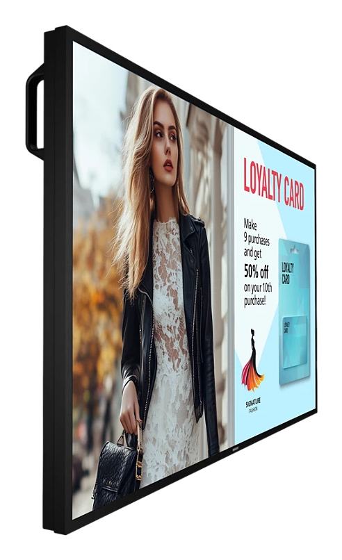 50 UHD 800CD 24/7 LAND/PORT