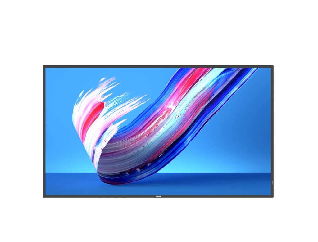 55 DIRECT LED 4K ANDROID HTML5
