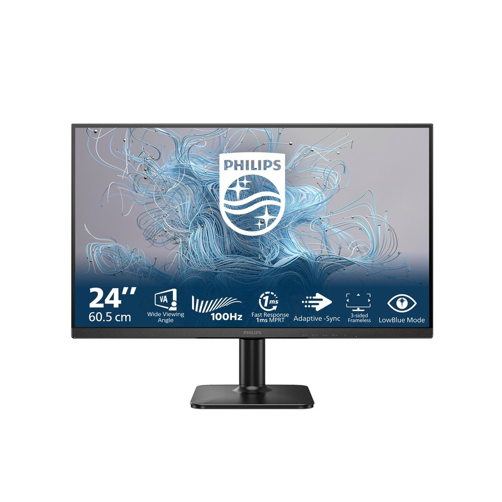 MONITOR 24 FULL HD VA 100HZ