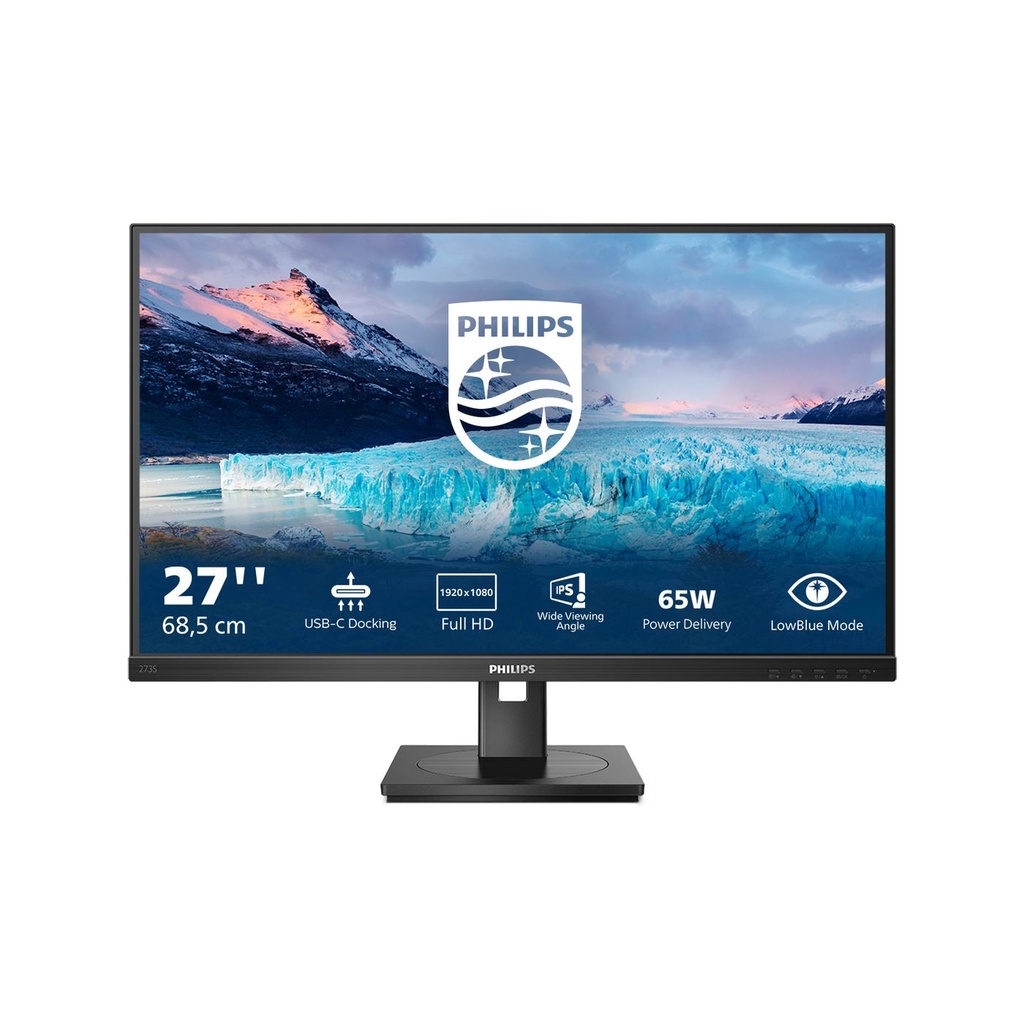 27'' MONITOR IPS 16:9 1920*1080