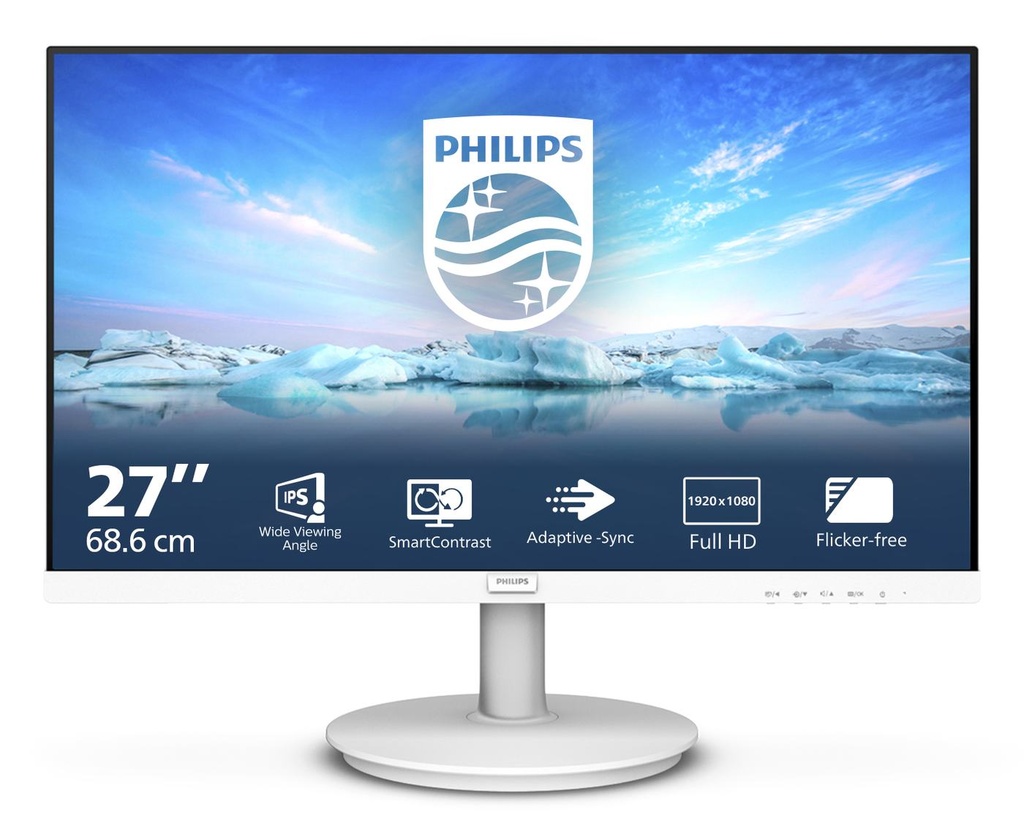 V-LINE MONITOR 27 IPS 1920X1080