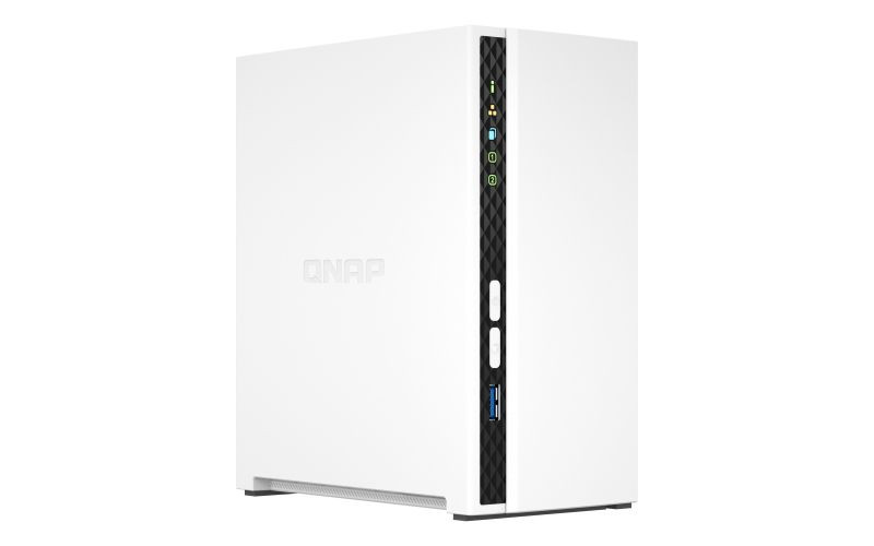 2 BAY ARM 4C 2.0GHZ