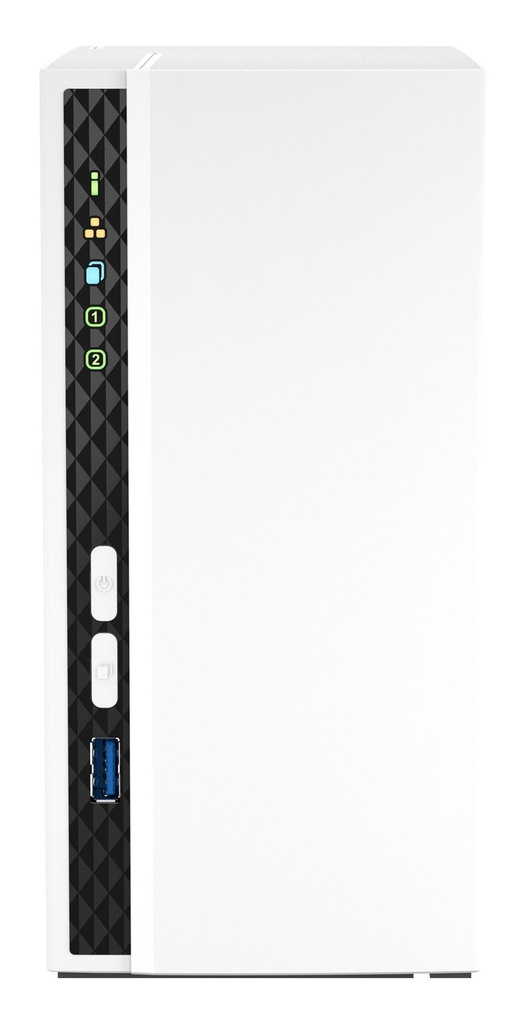 2 BAY ARM 4C 2.0GHZ
