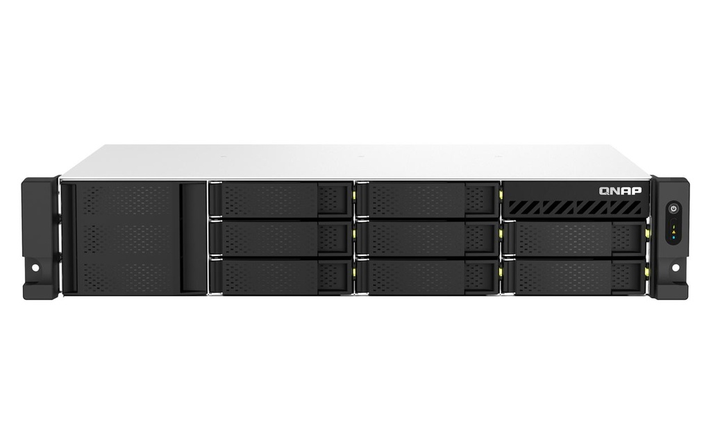 8BAYU SHORT DEPTH 12  RACKMOUNT