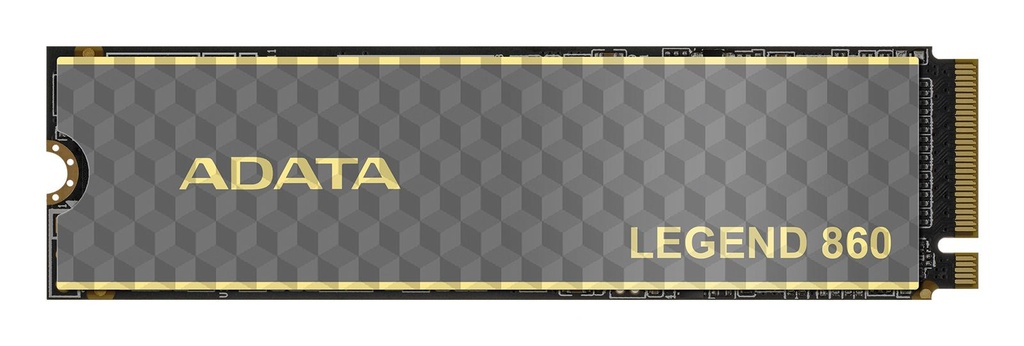 ADATA TECHNOLOGY B.V. 500GB ADATA LEGEND 860 M.2 2280 PCIE NVME 1.4