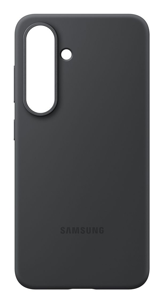 SILICONE CASE S25 BLACK