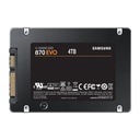SSD 4TB 870 EVO BASIC 2.5P