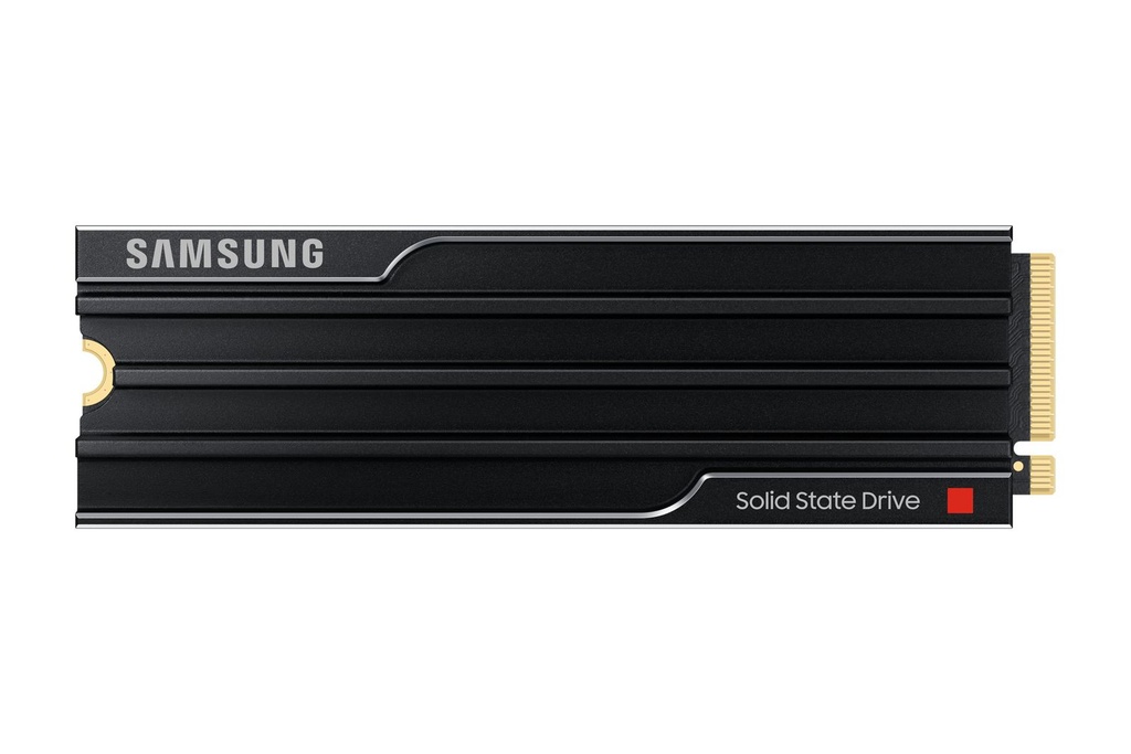SSD NVME M2 9100 PRO 1TB W/HEATSINK