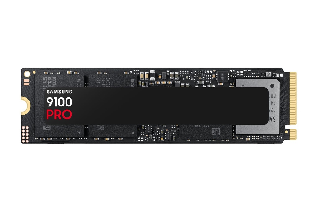 SSD NVME M2 9100 PRO 2TB