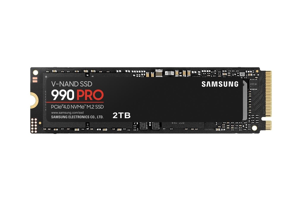 SSD 2T 990 PRO