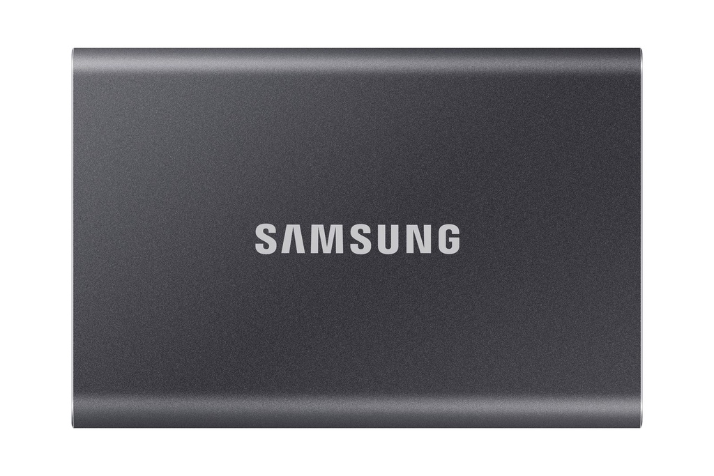 SSD PORTATILE T7 DA 1TB GREY