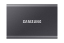 SSD PORTATILE T7 DA 2TB GREY