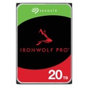 IRONWOLF PRO 20TB SATA 3.5 7200