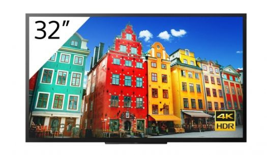 32  4K 24/7 PROFESSIONAL BRAVIA
