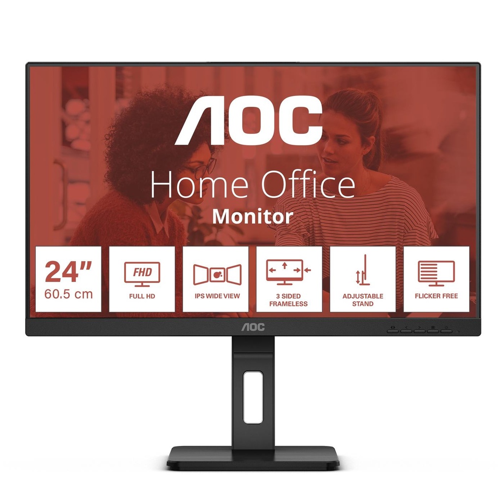 MONITOR 24 FULL HD IPS REG ALT