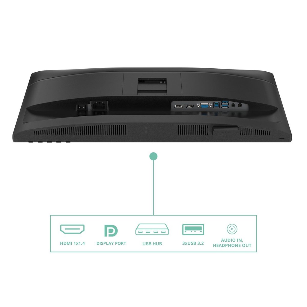 23,8 MONITOR FHD 120HZ REG ALT