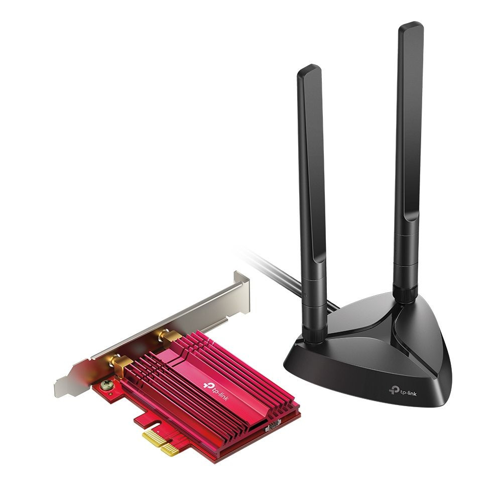 SCHEDA WIFI 6 DUAL BAND
