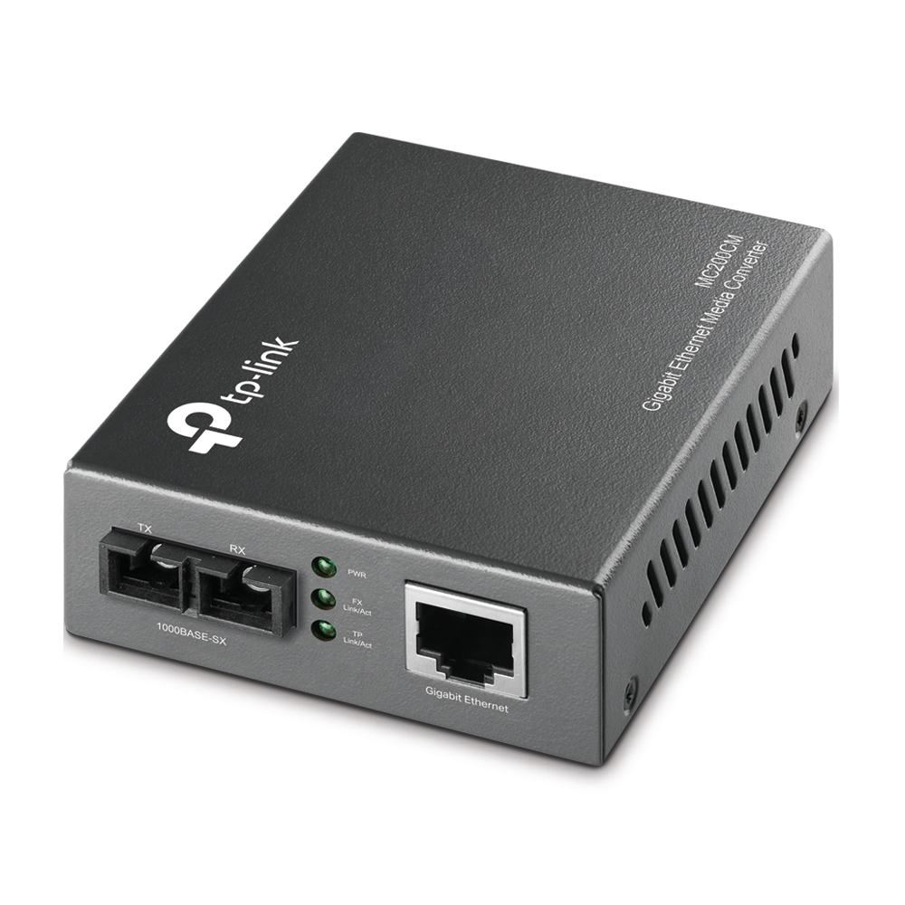 MEDIA CONVERTER