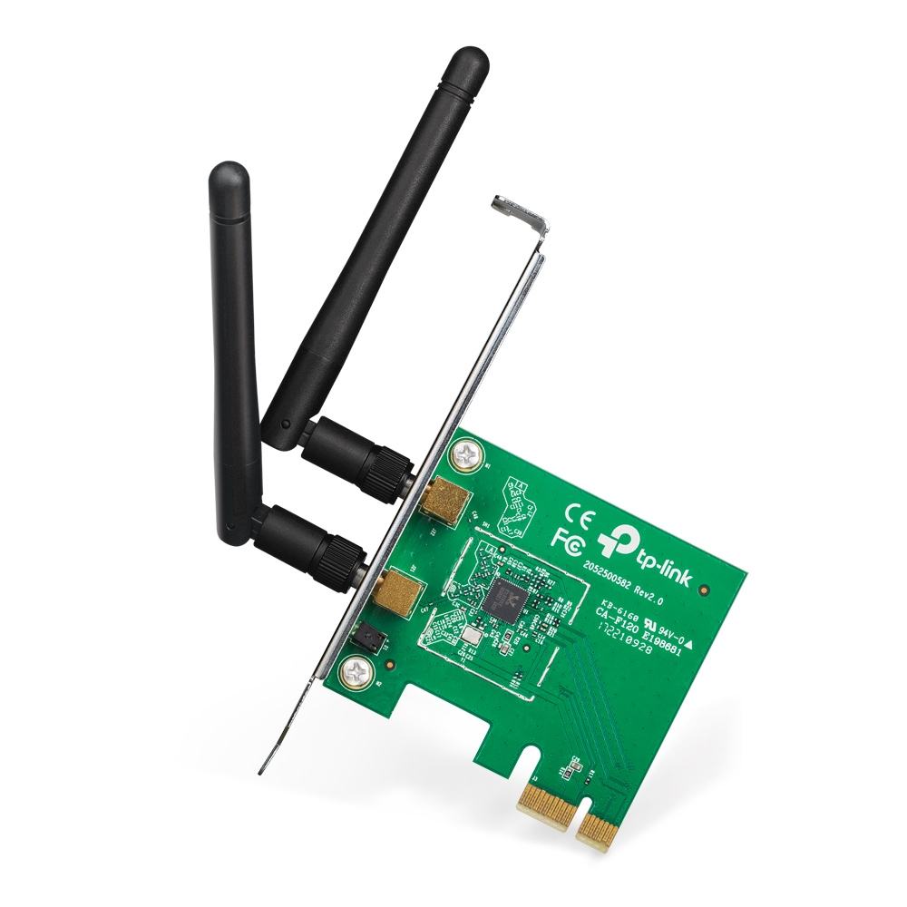 SCHEDA WIRELESS N300 PCIE