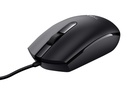 OPTICAL MOUSE - COLORE NERO - BASY
