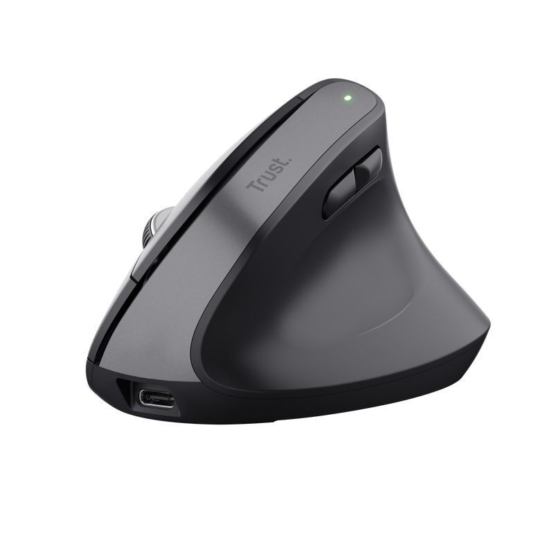 BAYO+ ERGONOMIC WIRELESS MOUSE