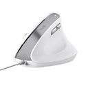 BAYO II ERGONOMIC MOUSE WHT