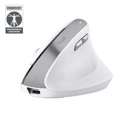 BAYO II ERGONOMIC WIRELESS MOUSE WH