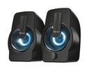 KRUST GEMI 2.0 SPEAKER USB LED BK