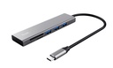 HALYX FAST USB-C HUB   CARD READER