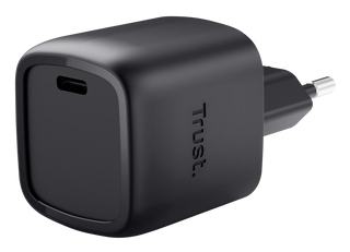 MAXO 30W USB-C GAN CHARGER BLACK