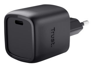 MAXO 30W USB-C GAN CHARGER BLACK