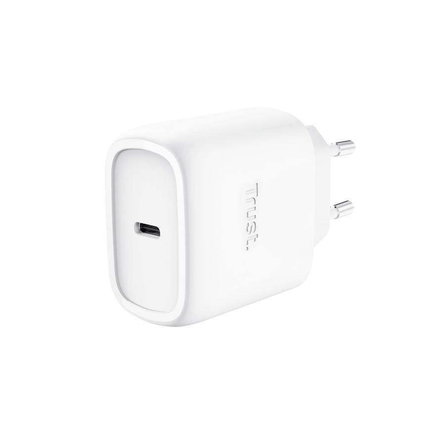 MAXO 45W USB-C GAN CHARGER WHITE