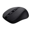 MYDO SILENT WIRELESS MOUSE BLK