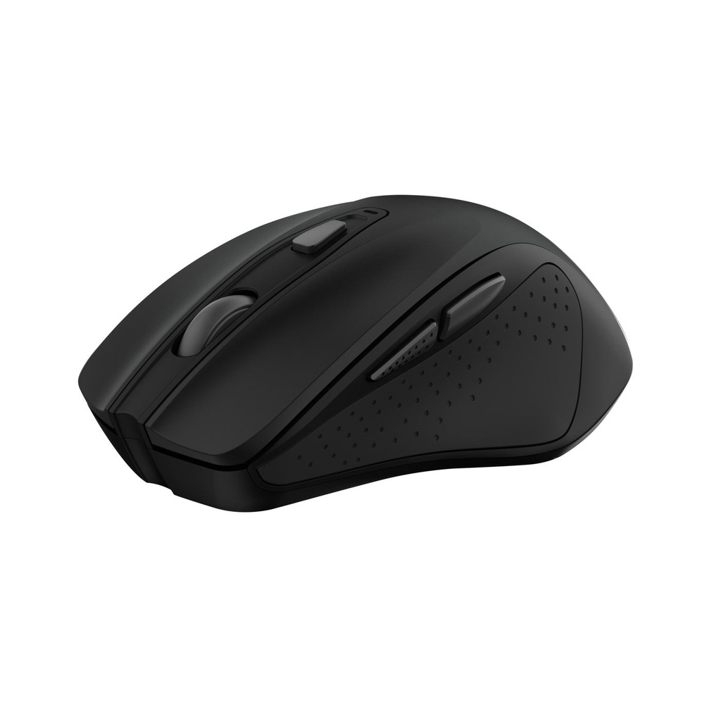 NITO SILENT WIRELESS MOUSE - BLK