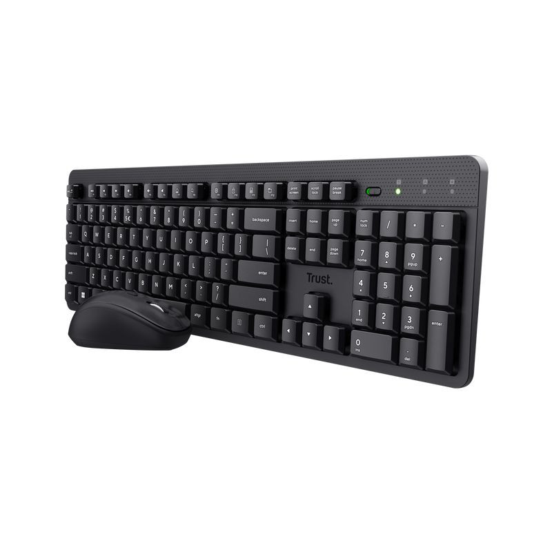 ODY II WL KEYBOARD & MOUSE IT