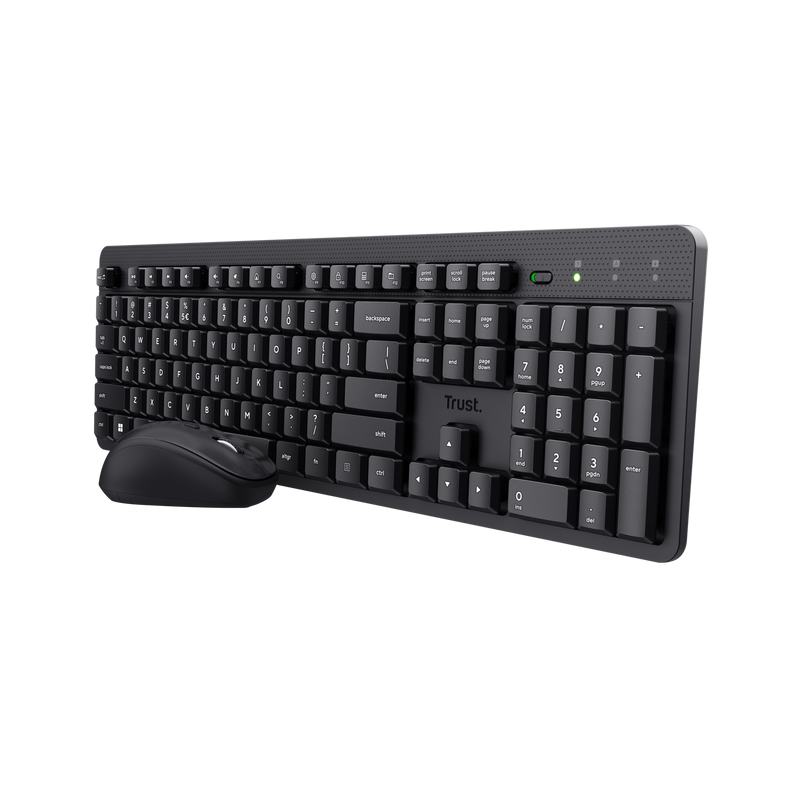 ODY II WL KEYBOARD & MOUSE IT