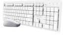 ODY II WL KEYBOARD & MOUSE IT WHITE