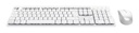ODY II WL KEYBOARD & MOUSE IT WHITE