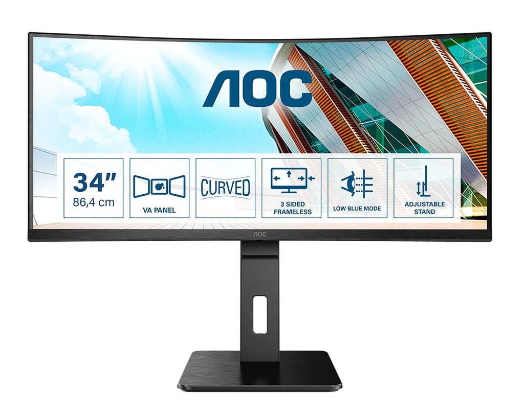 34 MONITOR PRO-LINE 3440X1440