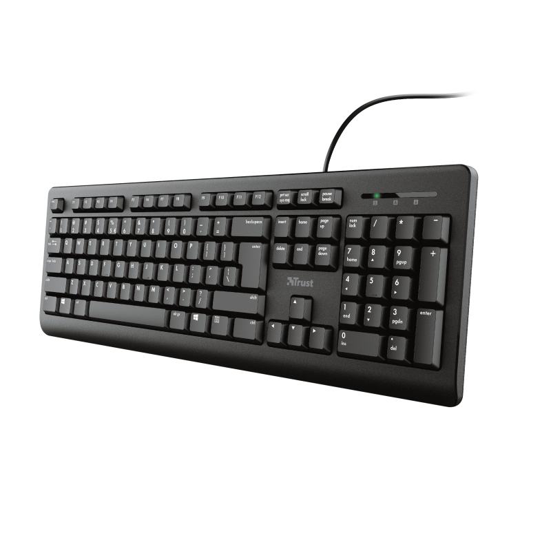 TK-150 SILENT KEYBOARD IT