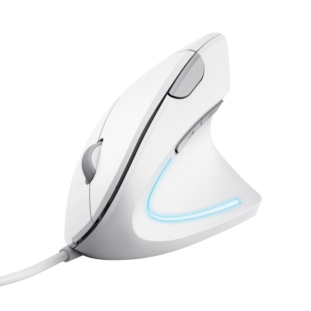 VERTO ERGO MOUSE WHT