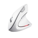 VERTO WIRELESS ERGO MOUSE WHT