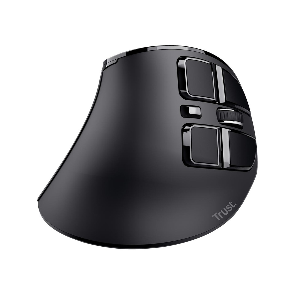 VOXX ERGONOMIC RECHARGEABLE MOUSE