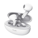YAVI BT ENC EARPHONES WHITE