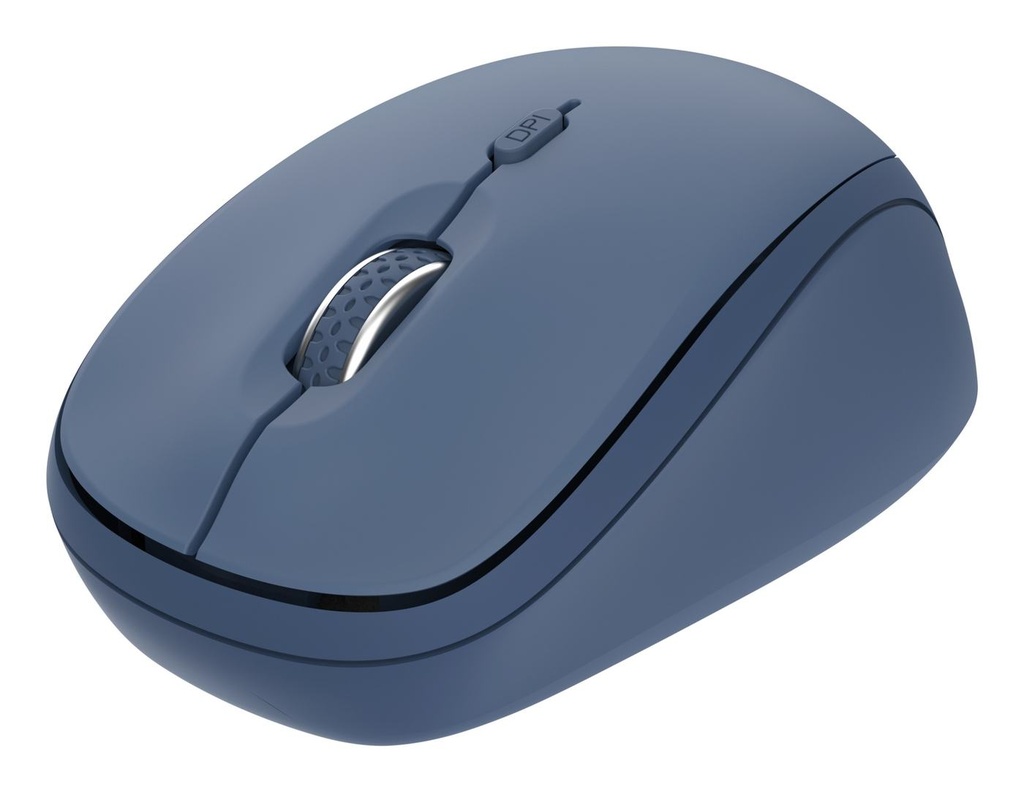 YVI+ MULTI-DEVICE WIRELESS MOUSE BL