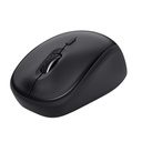YVI+ WIRELESS MOUSE GLOSSY BLACK