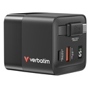 GAN CHARGER 2 PORT 65W MINI