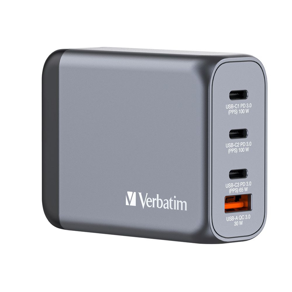 GAN CHARGER 4 PORT 100W
