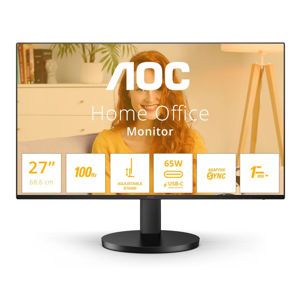MONITOR 27 IPS 2K REG ALT 100HZ