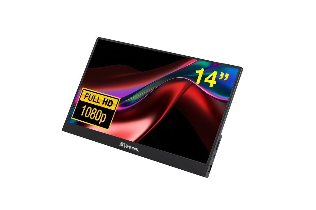 MONITOR PORTATILE FULL HD 1080P 14